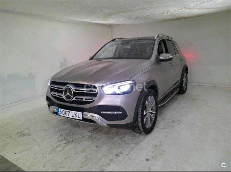 MERCEDES-BENZ Clase GLE