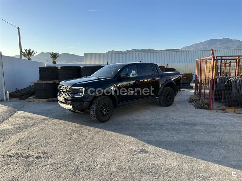 FORD Ranger 3.0 Ecob eAWD Dob Cab Raptor AT