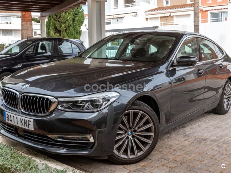 BMW Serie 6 630d xDrive Gran Turismo