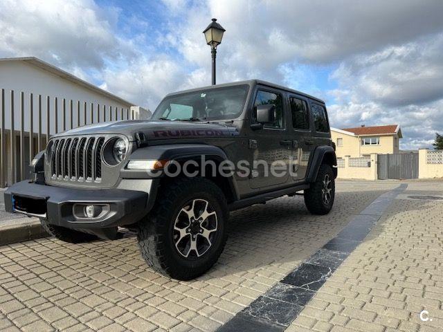 JEEP Wrangler 2.0T GME Rubicon 8ATX E6D