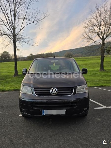 VOLKSWAGEN Multivan 2.5 TDI 4Motion Highline