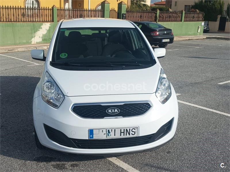 KIA Venga 1.4 CVVT Concept