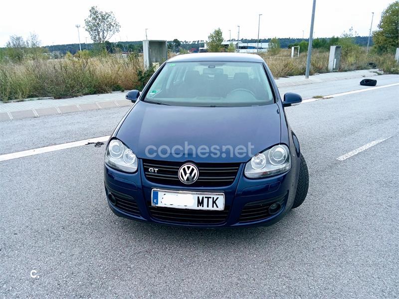 VOLKSWAGEN Golf 1.4 TSI GT