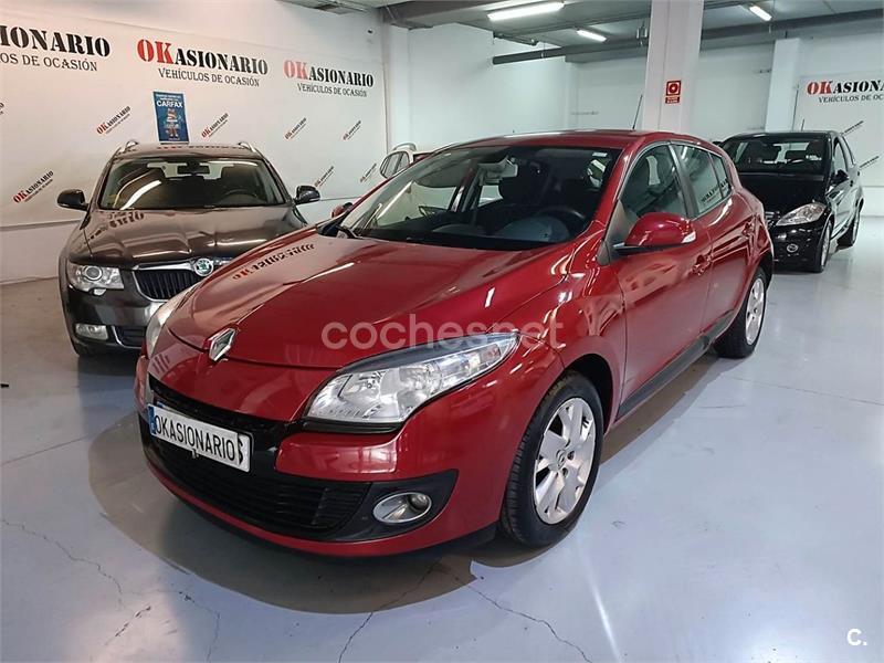 RENAULT Megane Business dCi 110