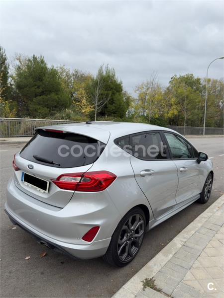 FORD Fiesta 1.0 EcoBoost STLine SS