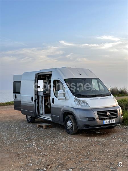 FIAT Ducato Maxi 2.8JTD Doble Cabina P Largo Caja