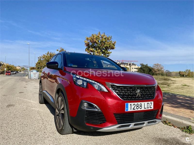 PEUGEOT 3008 Hybrid 300 eEAT8 GT