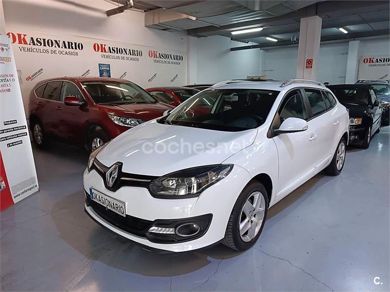 RENAULT Megane Sp. Tou. Business Energy dCi 110 SS E6