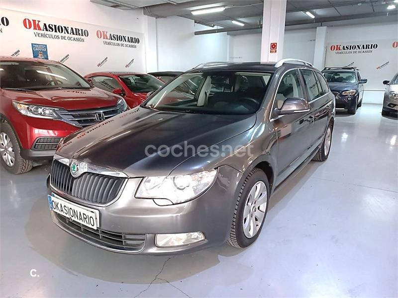 SKODA Superb Combi 2.0 TDI PD DPF Comfort