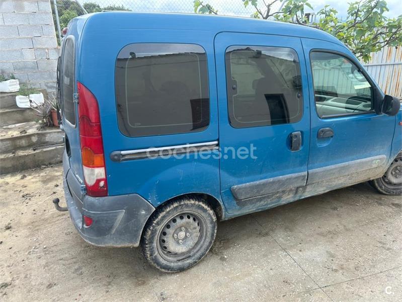 RENAULT Kangoo