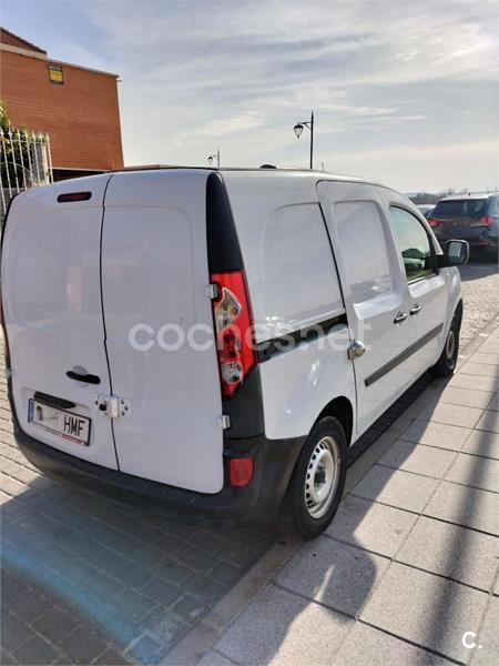 RENAULT Kangoo Furgón Campus 2010 dCi 70