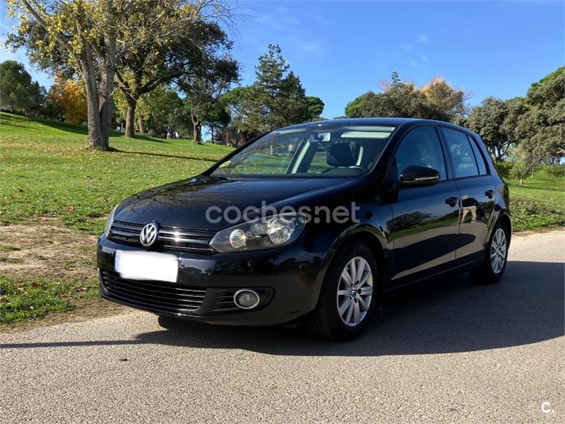 VOLKSWAGEN Golf 1.6 TDI BlueMotion