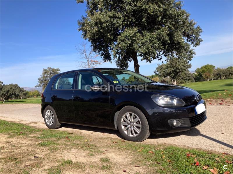 VOLKSWAGEN Golf 1.6 TDI BlueMotion