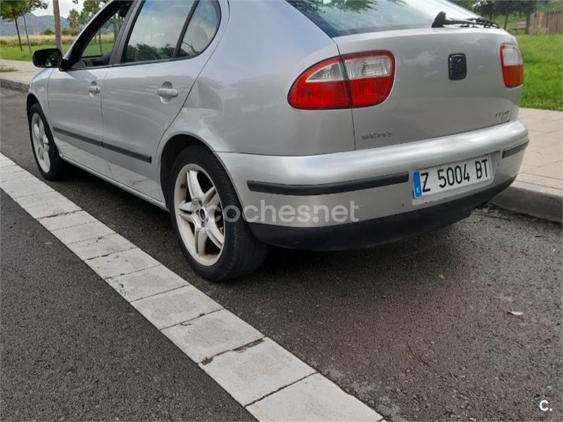 SEAT León 1.8 20V SIGNA