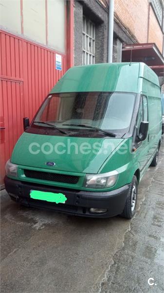 FORD Transit 300 S Semielevado