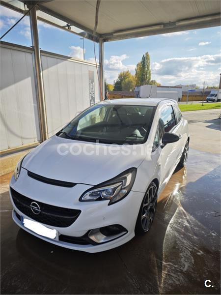 OPEL Corsa 1.4 Turbo GSI SS