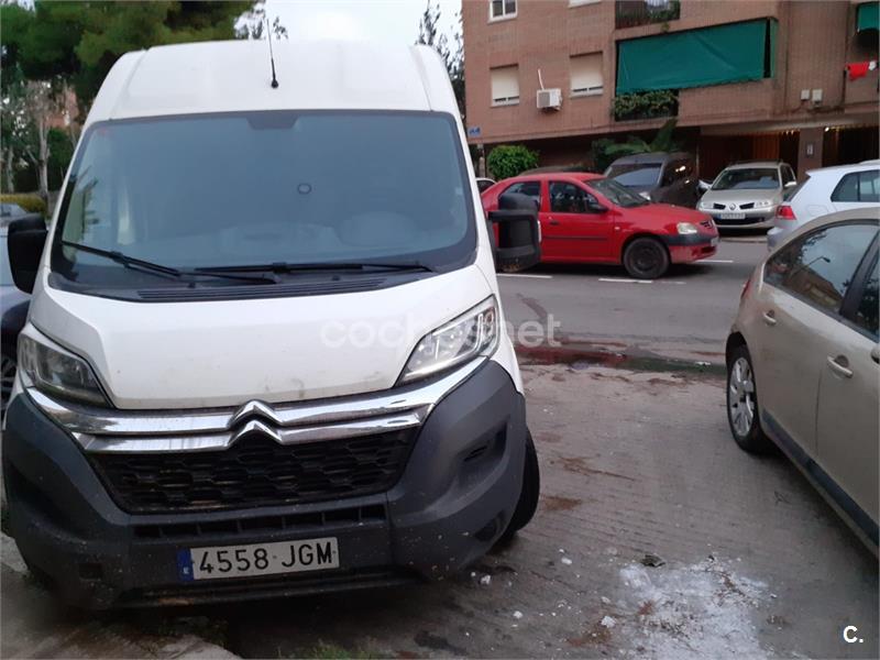 CITROEN Jumper 35 L3 HDi 120
