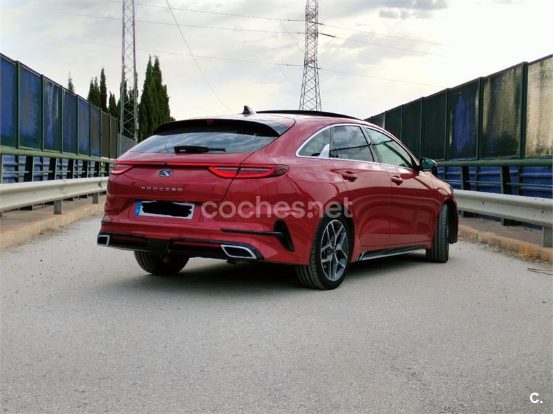 KIA ProCeed 1.6 CRDi GT Line