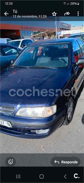 NISSAN Primera