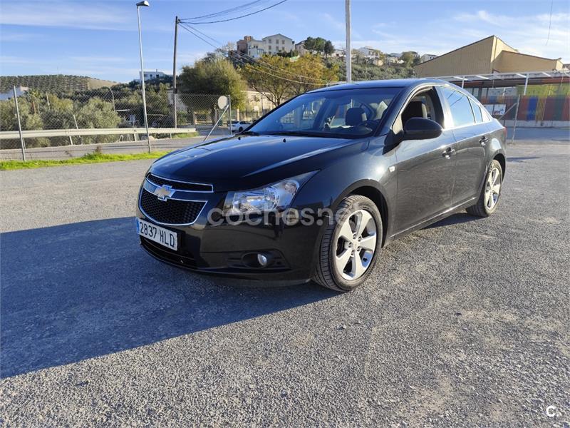 CHEVROLET Cruze 2.0 VCDi LTZ Auto