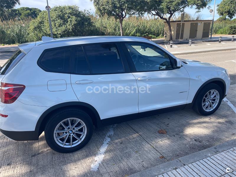 BMW X3 XDRIVE20D