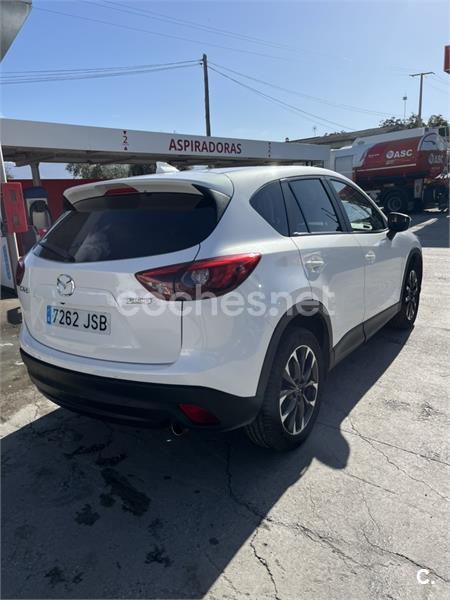 MAZDA CX5 2.0 GE 2WD Style