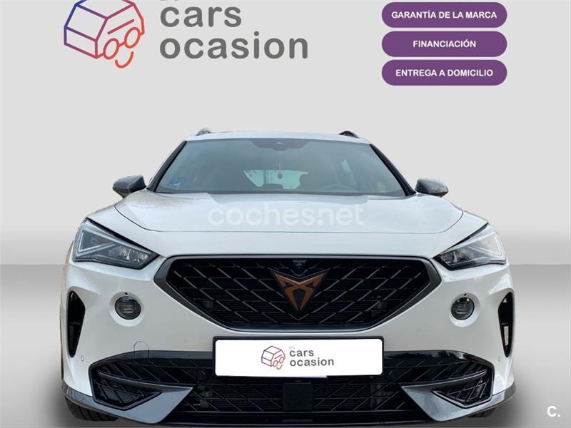 CUPRA Formentor 1.4 eHybrid 204 CV DSG