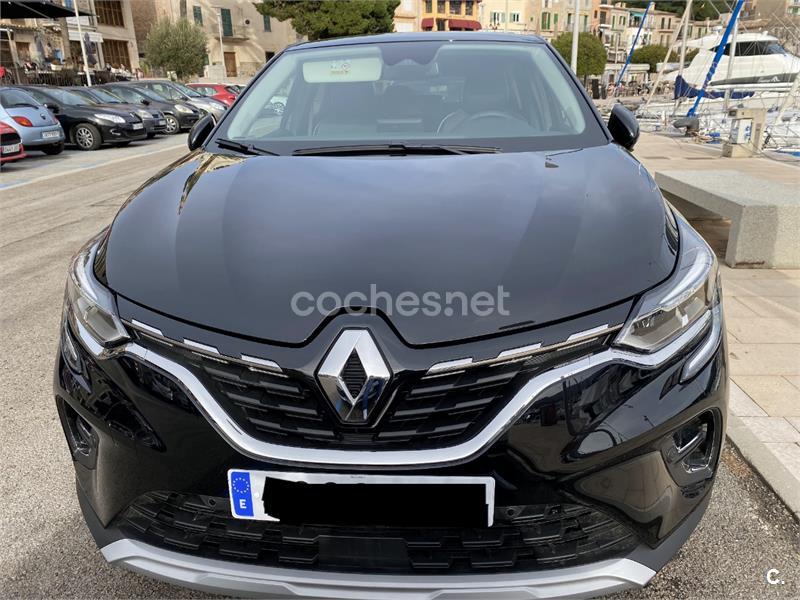 RENAULT Captur Zen TCe GLP