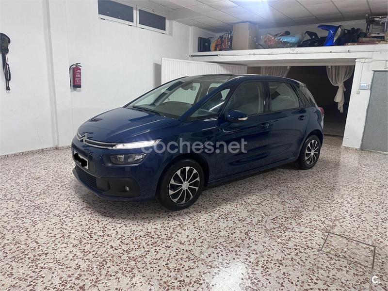 CITROEN C4 Picasso BlueHDi SS EAT6 Live