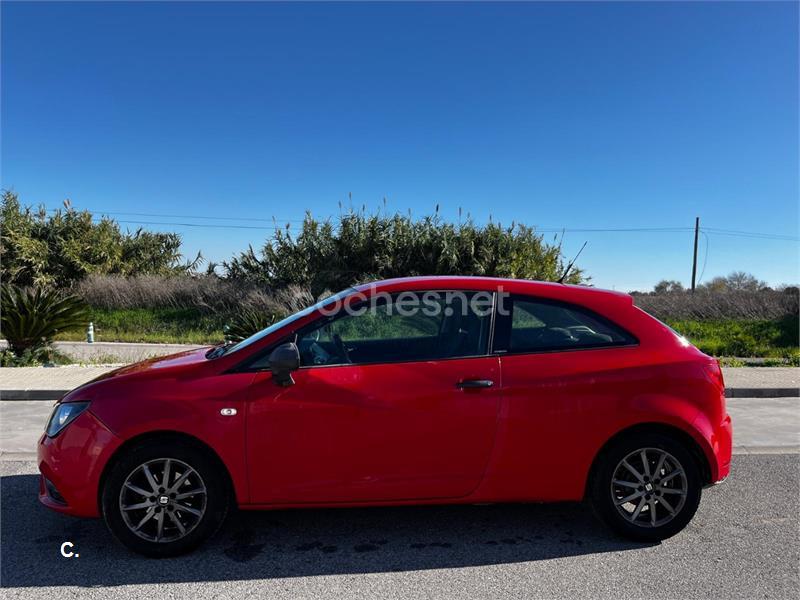 SEAT Ibiza 1.2 12v Reference ITech 30 Aniv