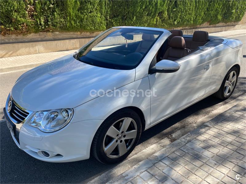 VOLKSWAGEN Eos 1.4 TSI Excellence