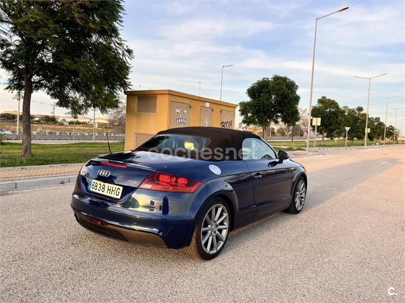 AUDI TT Roadster 1.8 TFSI