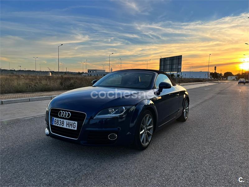 AUDI TT Roadster 1.8 TFSI