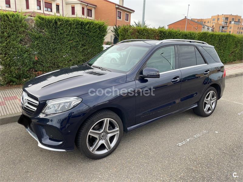 MERCEDES-BENZ Clase GLE GLE 250 d 4MATIC