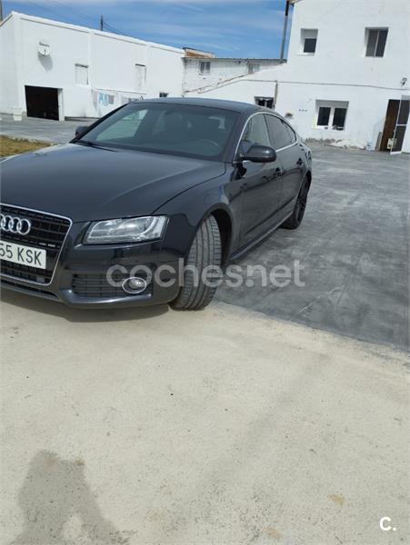 AUDI A5 Sportback 2.7 TDI