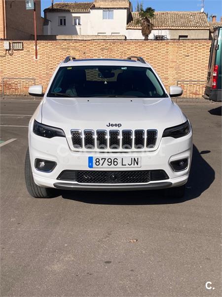 JEEP Cherokee 2.2 CRD Overland 9AT E6D 4WD