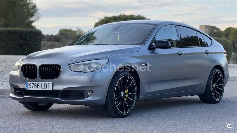 BMW Serie 5 535d xDrive Gran Turismo