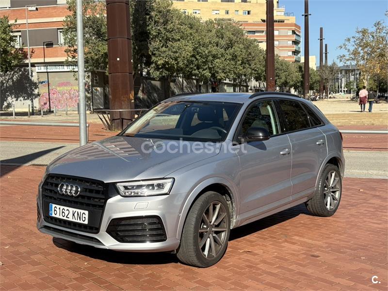 AUDI Q3 Black line edition 2.0 TDI