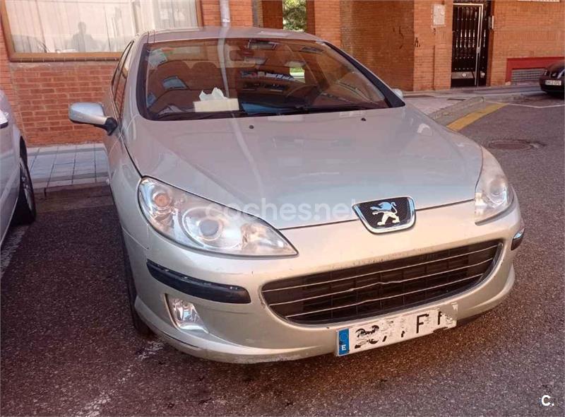 PEUGEOT 407