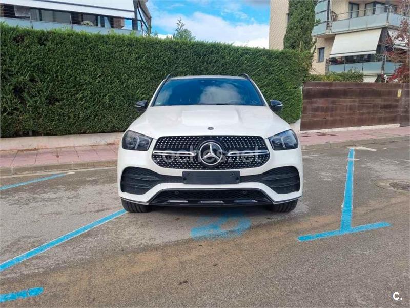 MERCEDES-BENZ Clase GLE