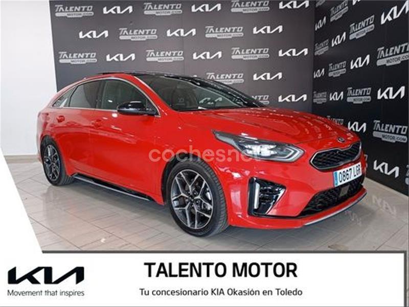 KIA ProCeed 1.6 CRDi GT Line DCT