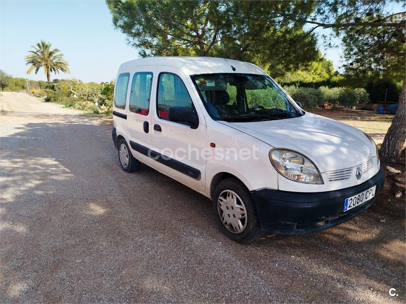 RENAULT Kangoo be bop 1.6