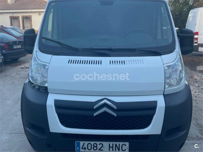 CITROEN Jumper 35 L3 HDi 130