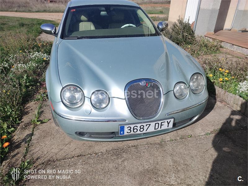 JAGUAR SType 2.7D V6 Executive