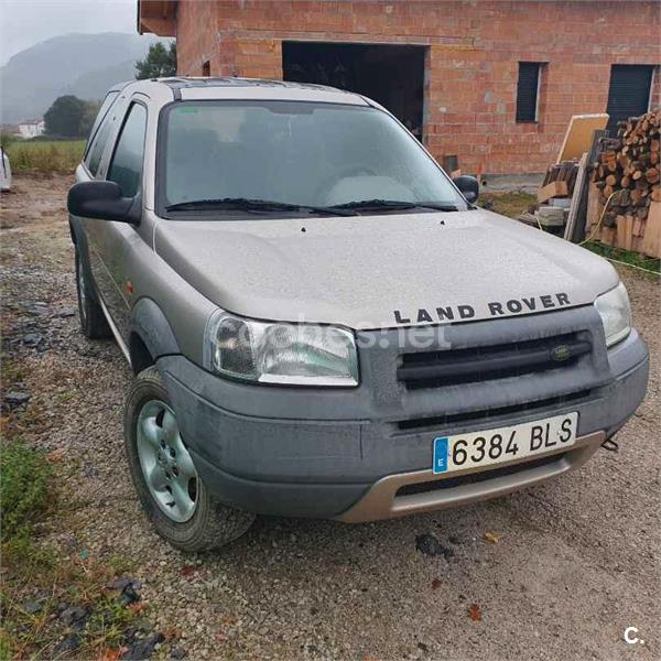 LAND-ROVER Freelander