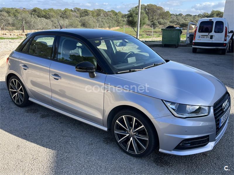 AUDI A1 Sportback 1.4 TDI Adrenalin