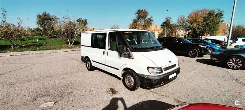 FORD Transit 260 S Mixto