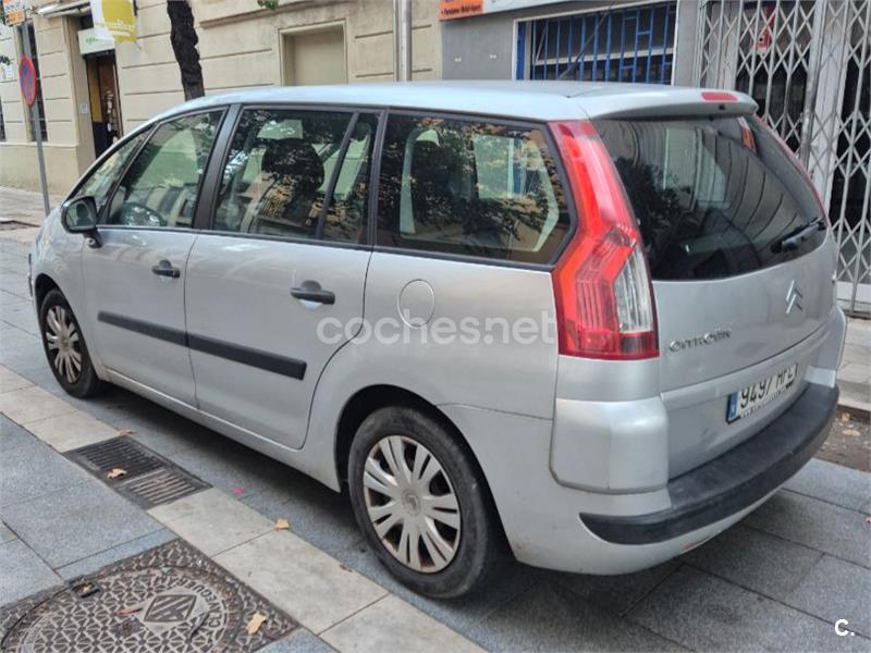 CITROEN Grand C4 Picasso 1.6 VTi First