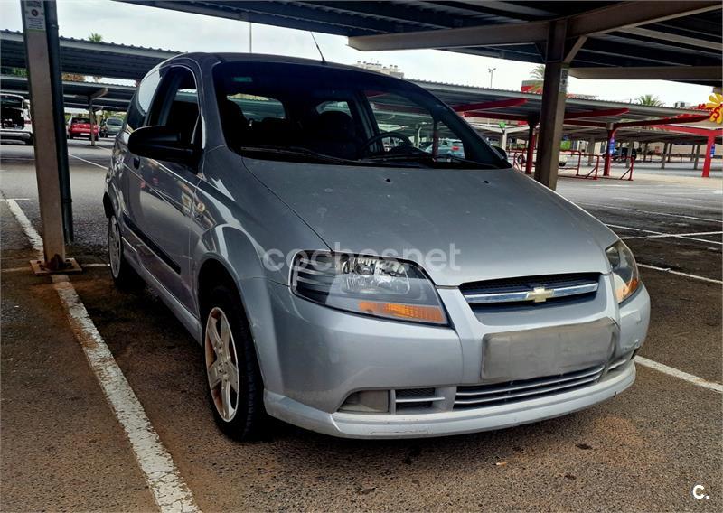 CHEVROLET Kalos 1.2 SE