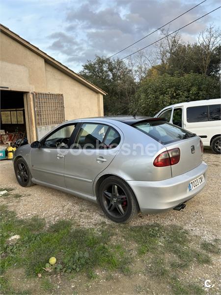 SEAT Leon 1.9 TDi SPORT FORMULA RACING